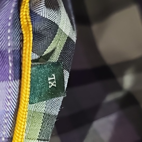 Robert Talbott Men's Plaid Button Down Shirt - Picture 4 of 11